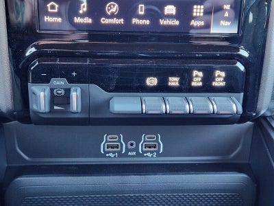 2026 RAM Ram 2500 RAM 2500 LONE STAR CREW CAB 4X4 6'4' BOX