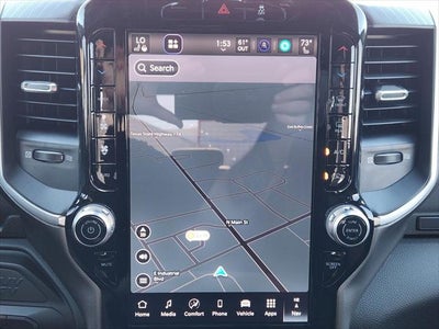 2026 RAM Ram 2500 RAM 2500 LONE STAR CREW CAB 4X4 6'4' BOX