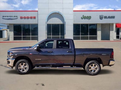2026 RAM Ram 2500 RAM 2500 LONE STAR CREW CAB 4X4 6'4' BOX