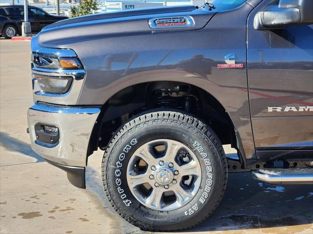 2026 RAM Ram 2500 RAM 2500 LONE STAR CREW CAB 4X4 6'4' BOX