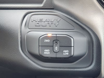 2026 RAM Ram 2500 RAM 2500 LONE STAR CREW CAB 4X4 6'4' BOX