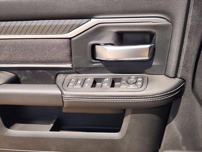 2026 RAM Ram 2500 RAM 2500 LONE STAR CREW CAB 4X4 6'4' BOX