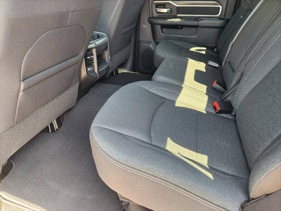 2026 RAM Ram 2500 RAM 2500 LONE STAR CREW CAB 4X4 6'4' BOX