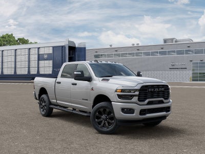 2026 RAM Ram 2500 RAM 2500 LONE STAR CREW CAB 4X4 6'4' BOX
