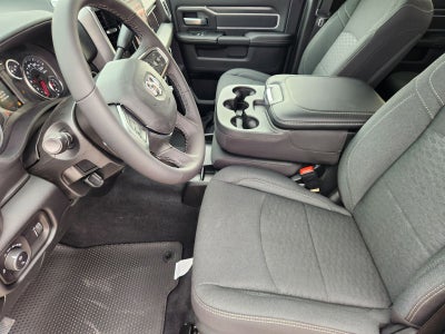 2026 RAM Ram 2500 RAM 2500 LONE STAR CREW CAB 4X4 6'4' BOX