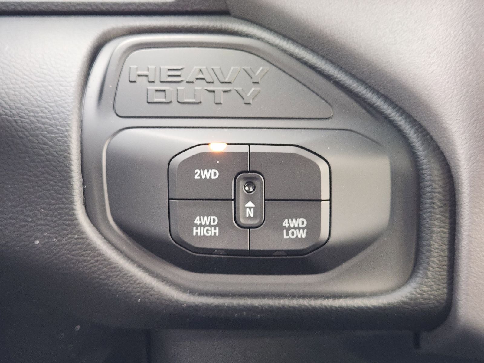 2026 RAM Ram 2500 RAM 2500 LONE STAR CREW CAB 4X4 6'4' BOX