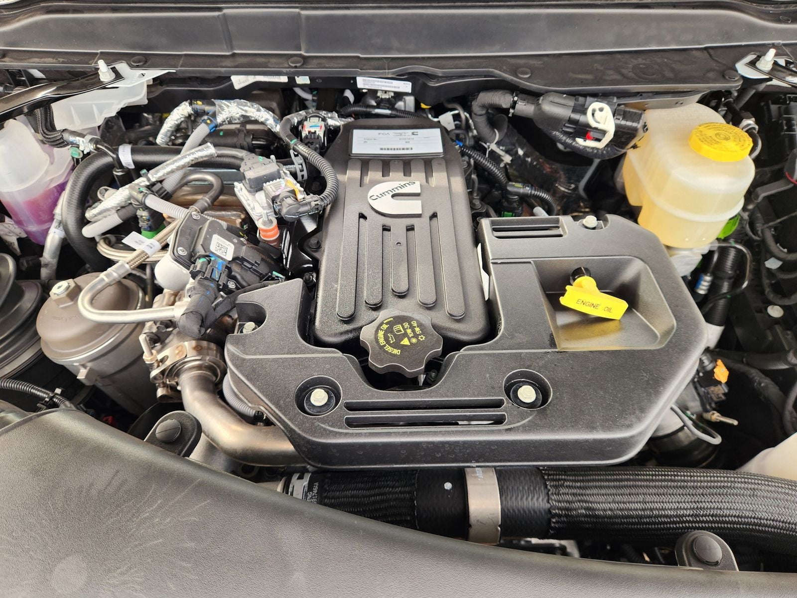 2026 RAM Ram 2500 RAM 2500 LONE STAR CREW CAB 4X4 6'4' BOX