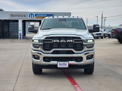 2026 RAM Ram 2500 RAM 2500 LONE STAR CREW CAB 4X4 6'4' BOX