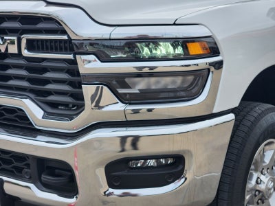 2026 RAM Ram 2500 RAM 2500 LONE STAR CREW CAB 4X4 6'4' BOX