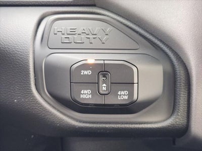 2026 RAM Ram 2500 RAM 2500 LONE STAR CREW CAB 4X4 6'4' BOX