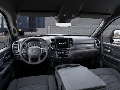 2026 RAM Ram 2500 RAM 2500 LONE STAR CREW CAB 4X4 6'4' BOX