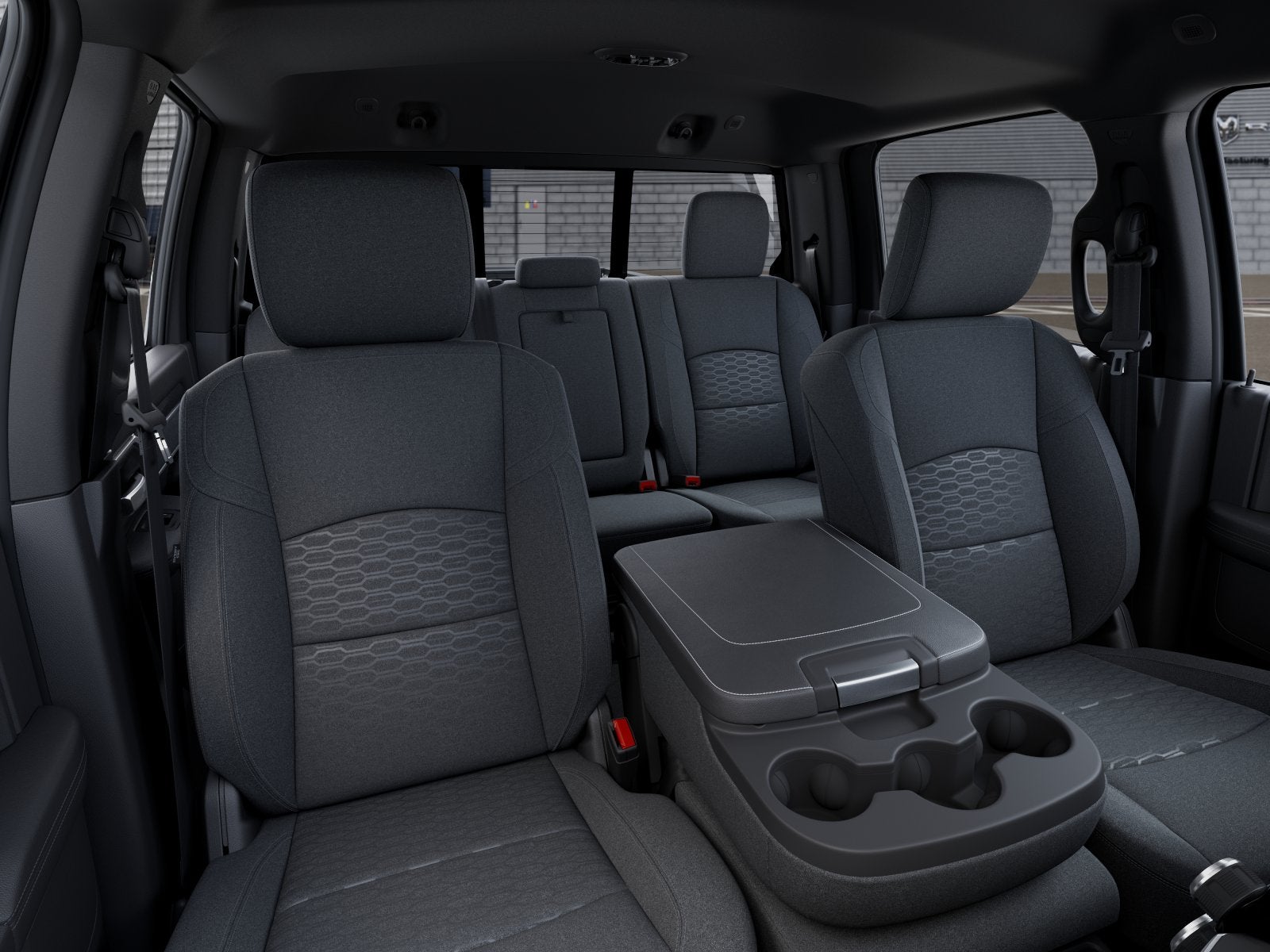 2026 RAM Ram 2500 RAM 2500 LONE STAR CREW CAB 4X4 6'4' BOX