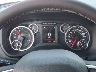 2026 RAM Ram 2500 RAM 2500 LONE STAR CREW CAB 4X4 6'4' BOX