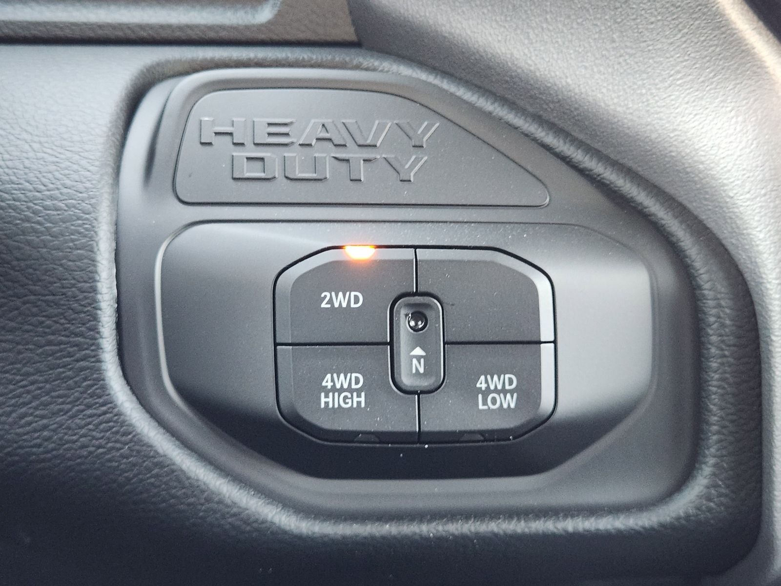 2026 RAM Ram 2500 RAM 2500 LONE STAR CREW CAB 4X4 6'4' BOX