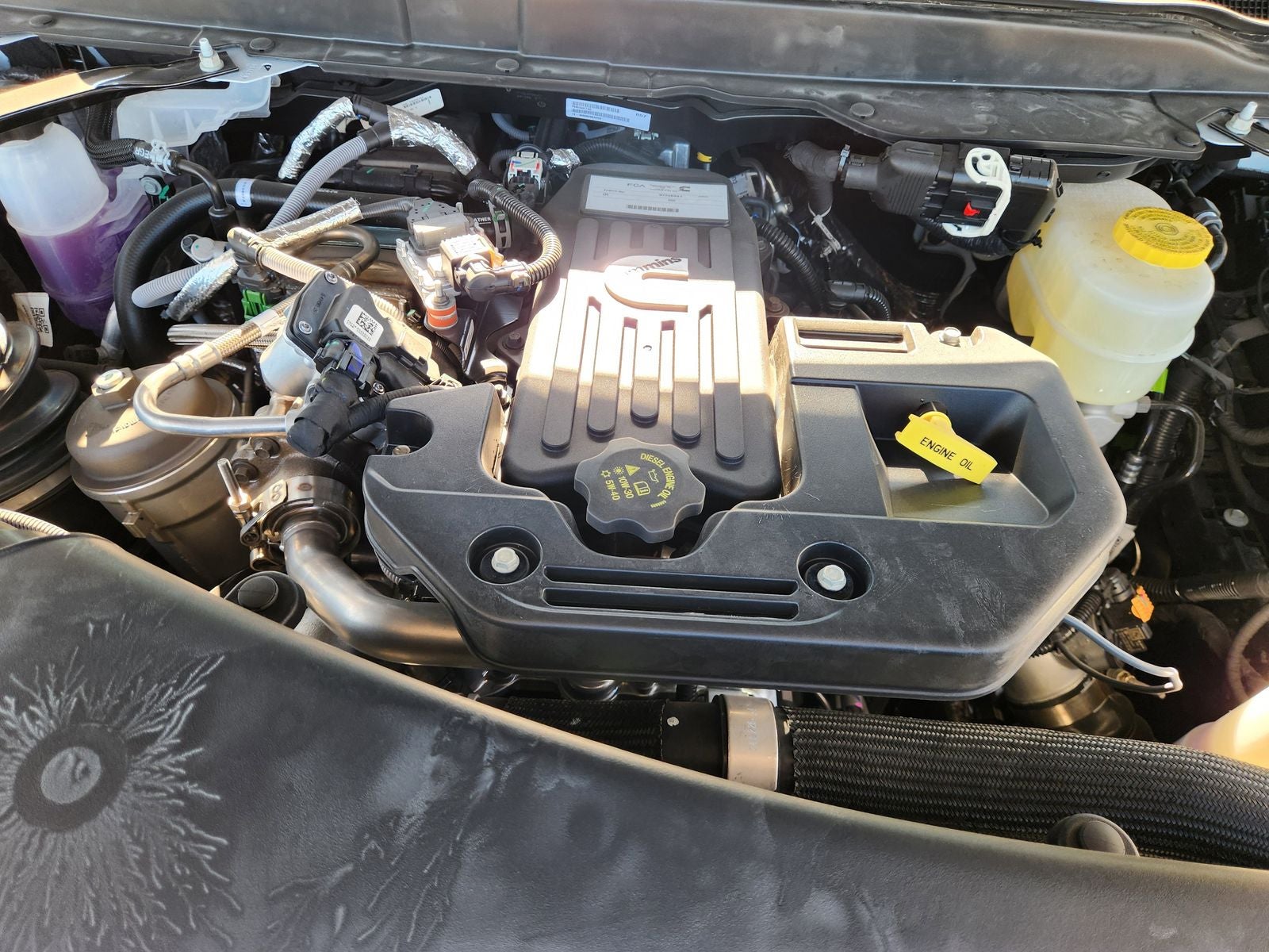 2026 RAM Ram 2500 RAM 2500 LONE STAR CREW CAB 4X4 6'4' BOX