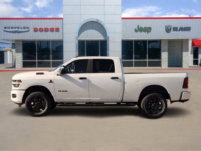 2026 RAM Ram 2500 RAM 2500 LONE STAR CREW CAB 4X4 6'4' BOX