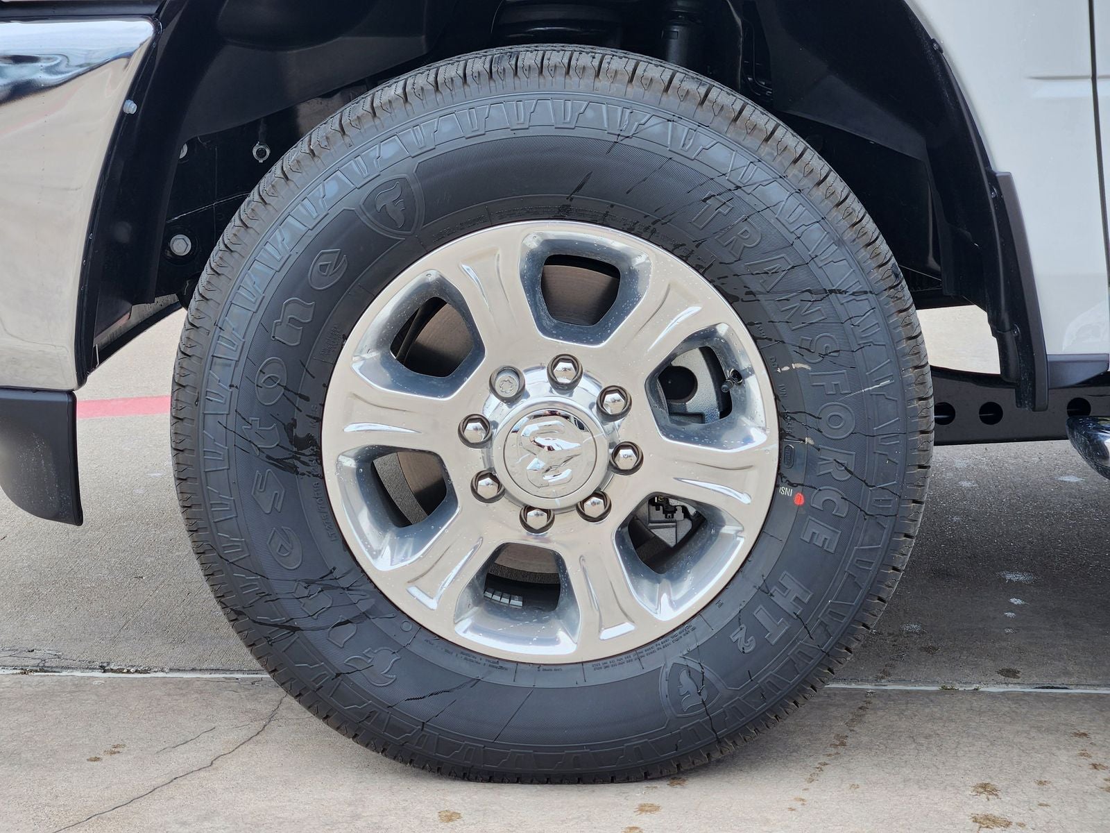 2026 RAM Ram 2500 RAM 2500 LONE STAR CREW CAB 4X4 6'4' BOX