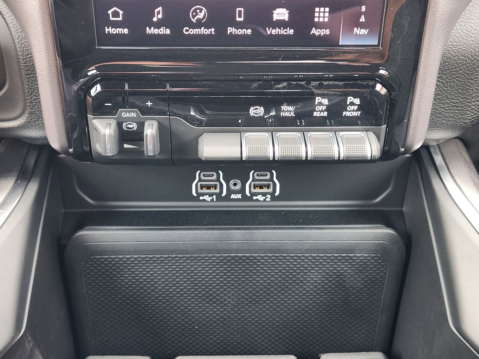 2026 RAM Ram 2500 RAM 2500 LONE STAR CREW CAB 4X4 6'4' BOX