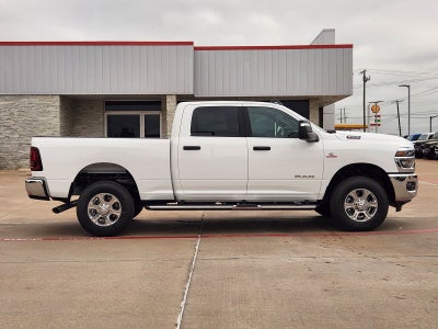 2026 RAM Ram 2500 RAM 2500 LONE STAR CREW CAB 4X4 6'4' BOX