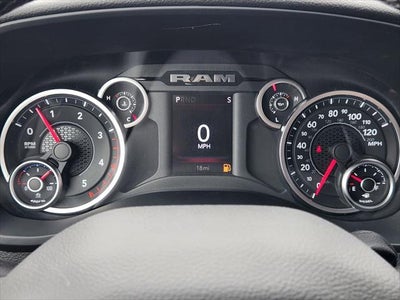2026 RAM Ram 2500 RAM 2500 LONE STAR CREW CAB 4X4 6'4' BOX