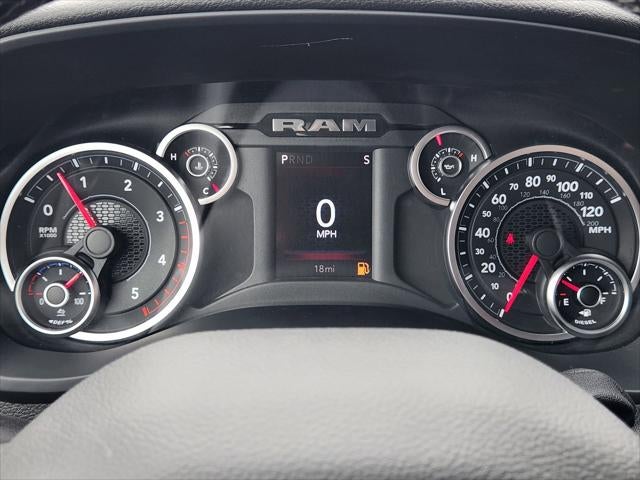 2026 RAM Ram 2500 RAM 2500 LONE STAR CREW CAB 4X4 6'4' BOX