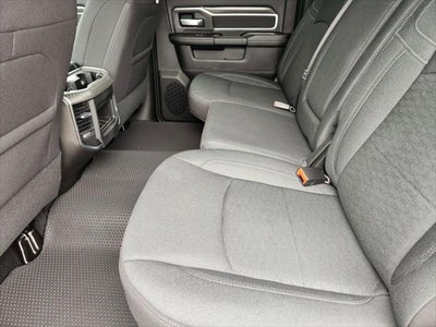 2026 RAM Ram 2500 RAM 2500 LONE STAR CREW CAB 4X4 6'4' BOX