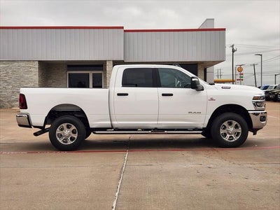 2026 RAM Ram 2500 RAM 2500 LONE STAR CREW CAB 4X4 6'4' BOX