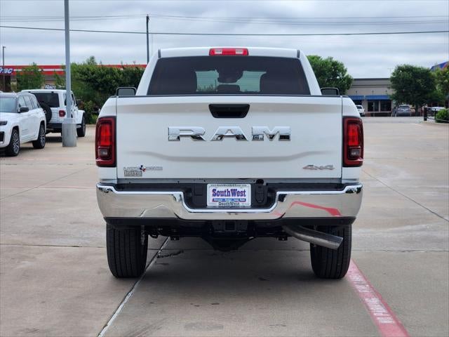 2026 RAM Ram 2500 RAM 2500 LONE STAR CREW CAB 4X4 6'4' BOX