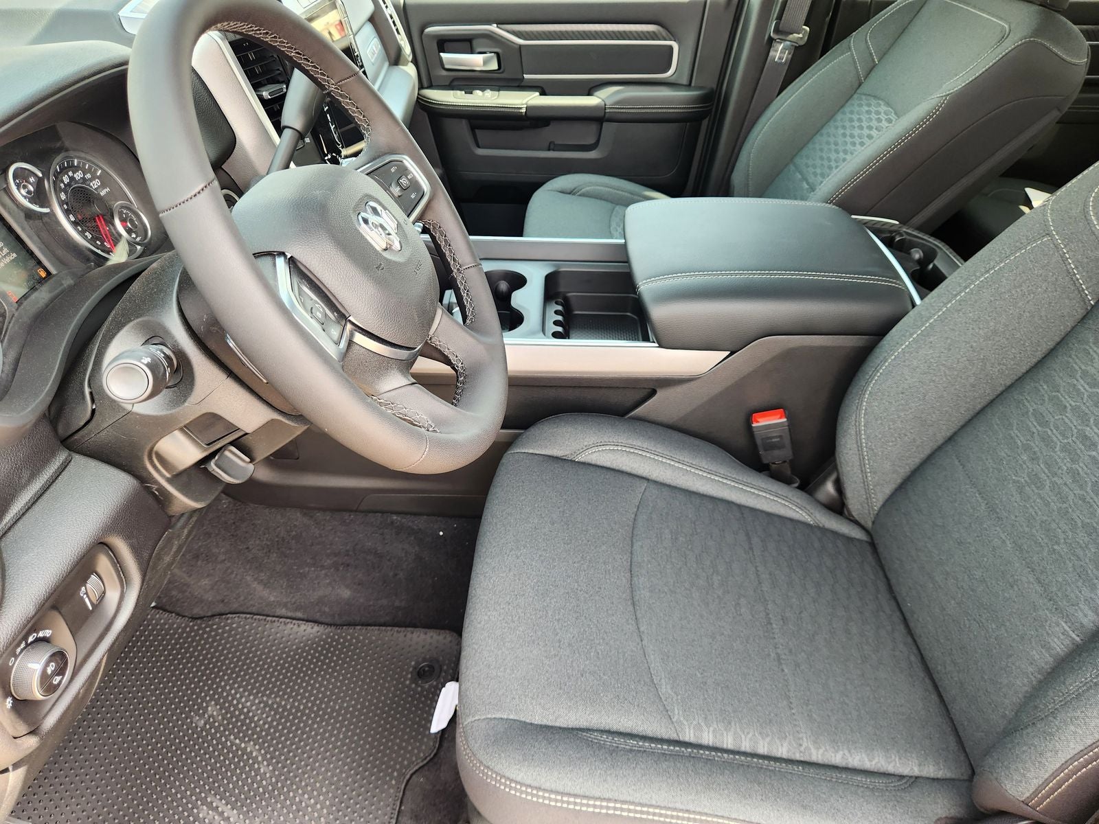 2026 RAM Ram 2500 RAM 2500 LONE STAR CREW CAB 4X4 6'4' BOX