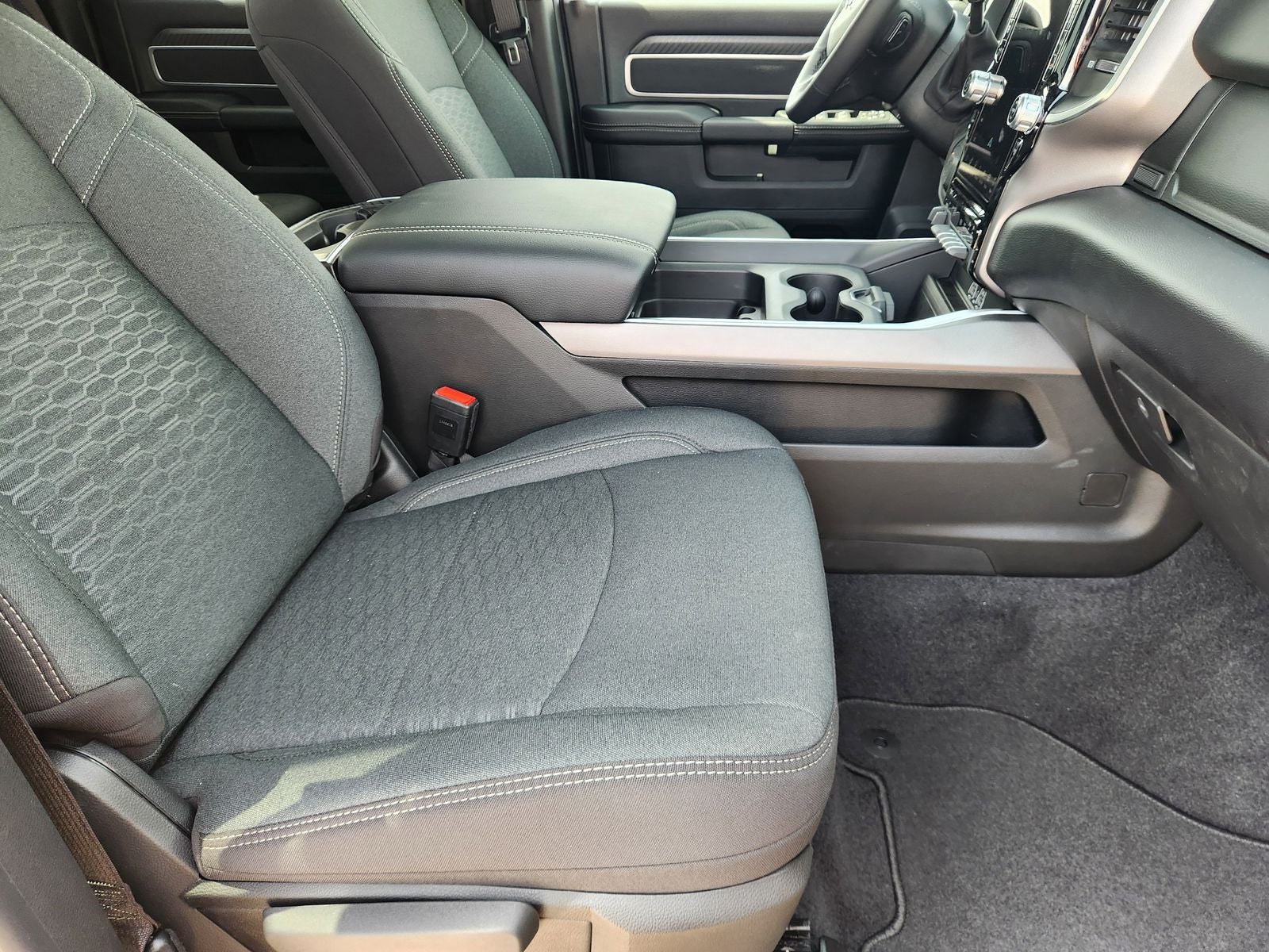 2026 RAM Ram 2500 RAM 2500 LONE STAR CREW CAB 4X4 6'4' BOX