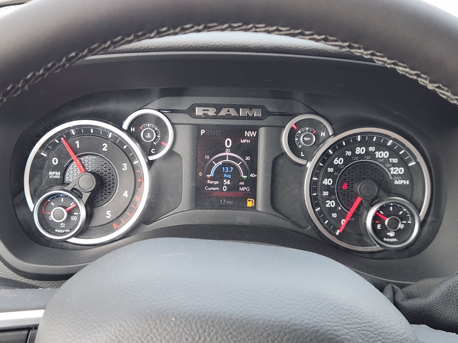 2026 RAM Ram 2500 RAM 2500 LONE STAR CREW CAB 4X4 6'4' BOX