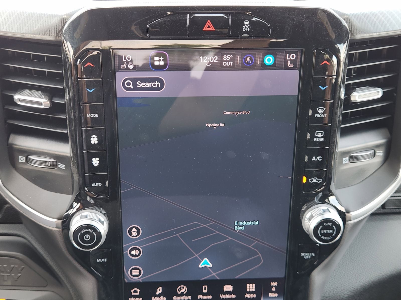 2026 RAM Ram 2500 RAM 2500 LONE STAR CREW CAB 4X4 6'4' BOX