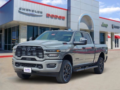 2026 RAM Ram 2500 RAM 2500 LONE STAR CREW CAB 4X4 6'4' BOX