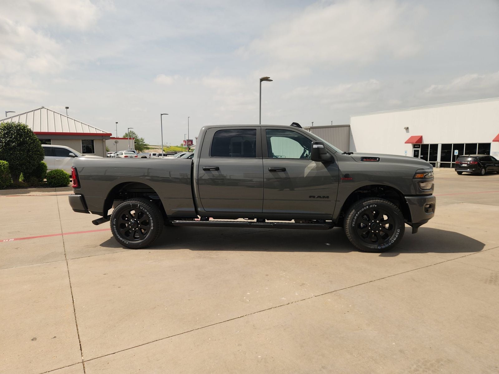 2026 RAM Ram 2500 RAM 2500 LONE STAR CREW CAB 4X4 6'4' BOX