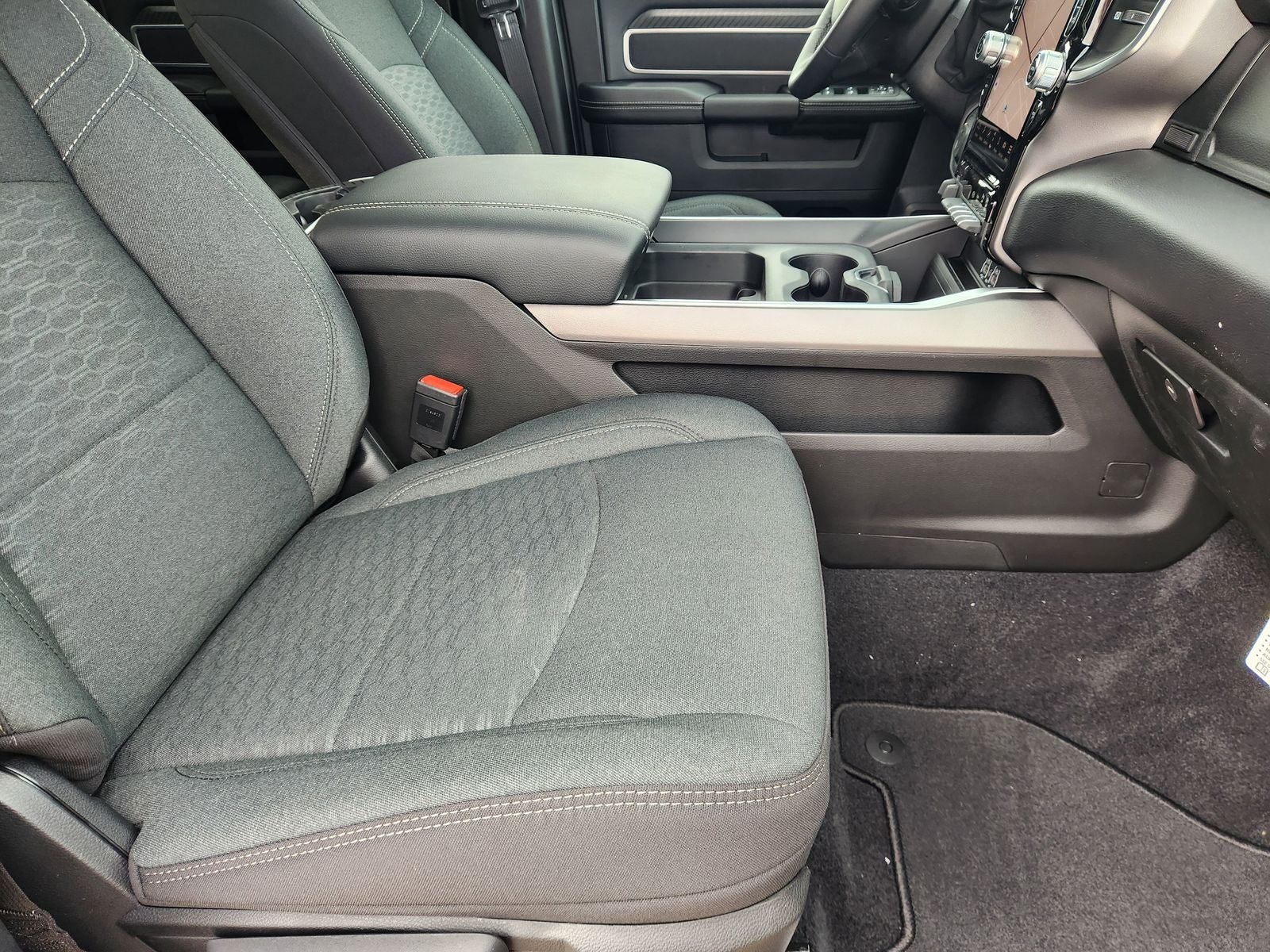 2026 RAM Ram 2500 RAM 2500 LONE STAR CREW CAB 4X4 6'4' BOX