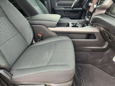 2026 RAM Ram 2500 RAM 2500 LONE STAR CREW CAB 4X4 6'4' BOX