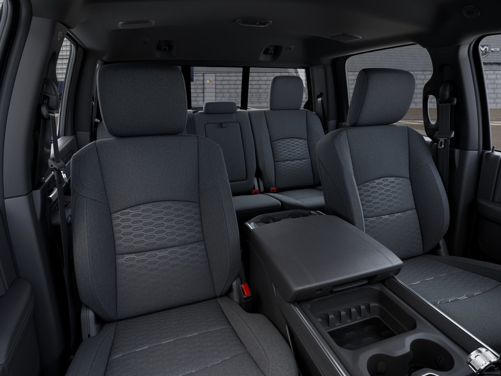 2026 RAM Ram 2500 RAM 2500 LONE STAR CREW CAB 4X4 6'4' BOX