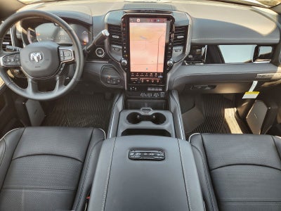 2026 RAM Ram 2500 RAM 2500 REBEL CREW CAB 4X4 6'4' BOX