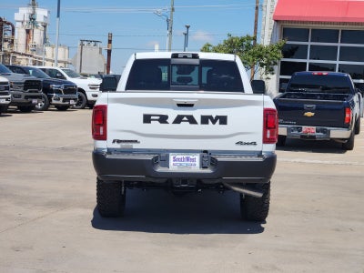 2026 RAM Ram 2500 RAM 2500 REBEL CREW CAB 4X4 6'4' BOX