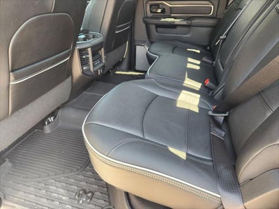 2026 RAM Ram 2500 RAM 2500 REBEL CREW CAB 4X4 6'4' BOX