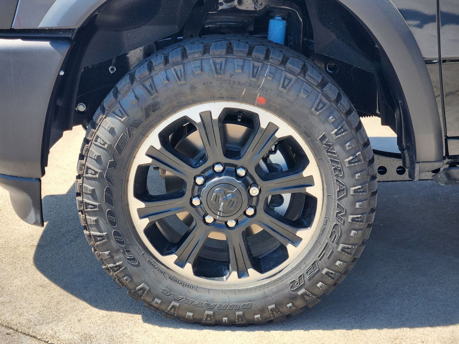 2026 RAM Ram 2500 RAM 2500 REBEL CREW CAB 4X4 6'4' BOX