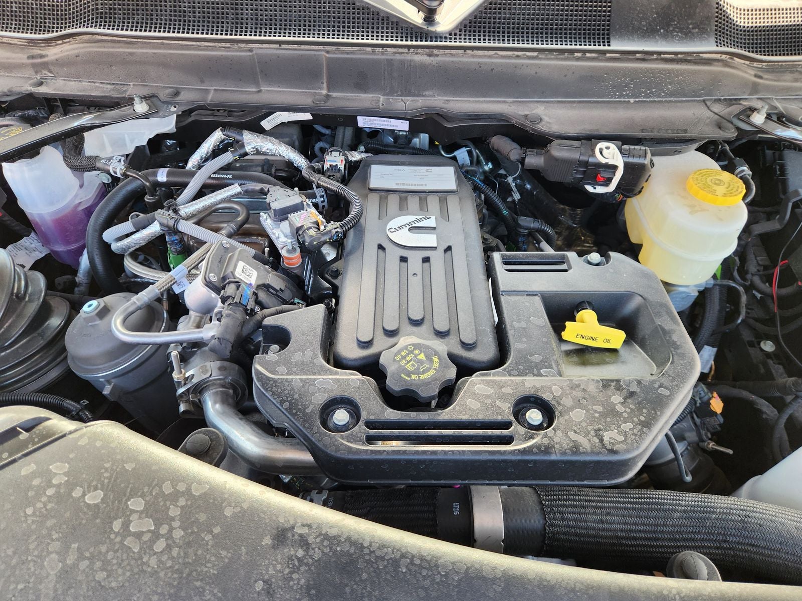 2026 RAM Ram 2500 RAM 2500 REBEL CREW CAB 4X4 6'4' BOX