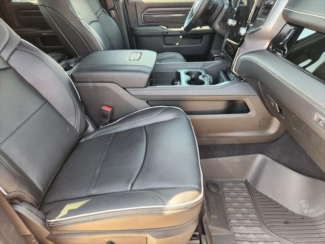 2026 RAM Ram 2500 RAM 2500 REBEL CREW CAB 4X4 6'4' BOX