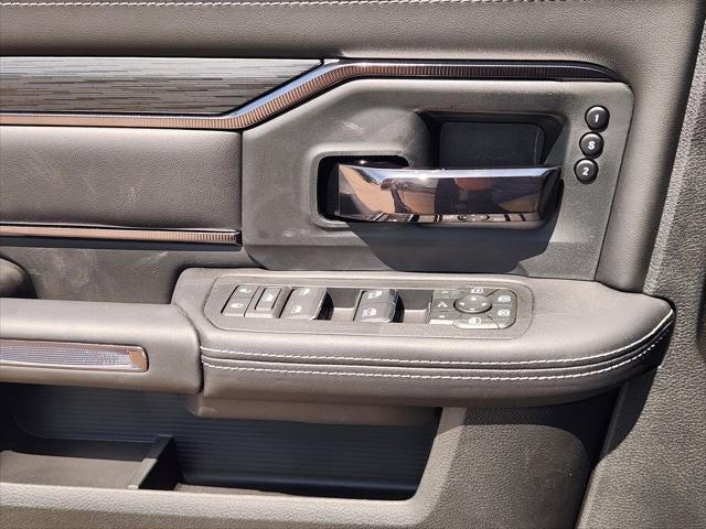2026 RAM Ram 2500 RAM 2500 REBEL CREW CAB 4X4 6'4' BOX