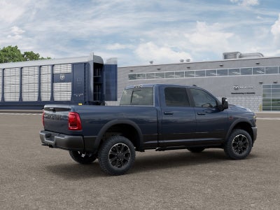 2026 RAM Ram 2500 RAM 2500 REBEL CREW CAB 4X4 6'4' BOX