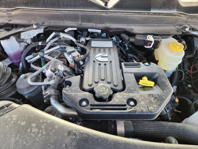 2026 RAM Ram 2500 RAM 2500 REBEL CREW CAB 4X4 6'4' BOX