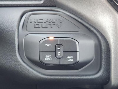 2026 RAM Ram 2500 RAM 2500 LARAMIE CREW CAB 4X4 6'4' BOX