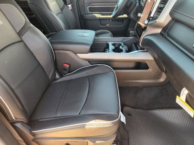 2026 RAM Ram 2500 RAM 2500 LARAMIE CREW CAB 4X4 6'4' BOX