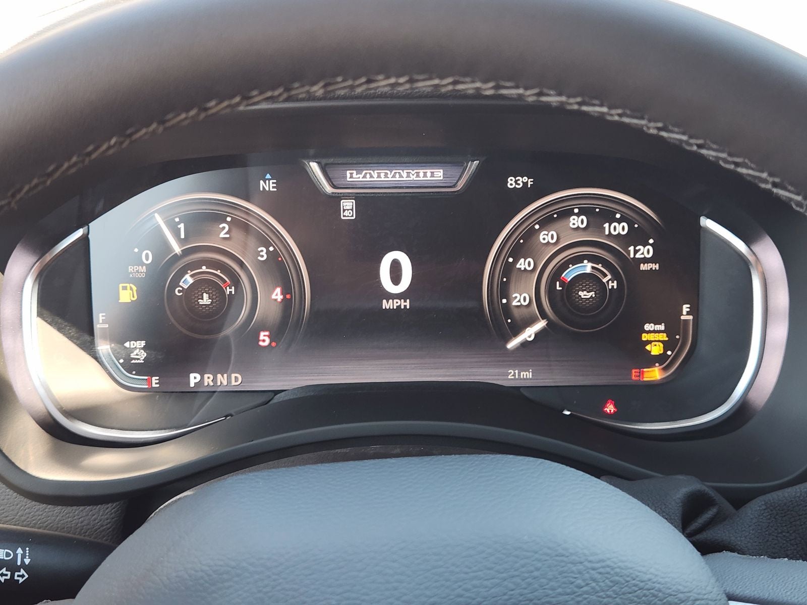 2026 RAM Ram 2500 RAM 2500 LARAMIE CREW CAB 4X4 6'4' BOX