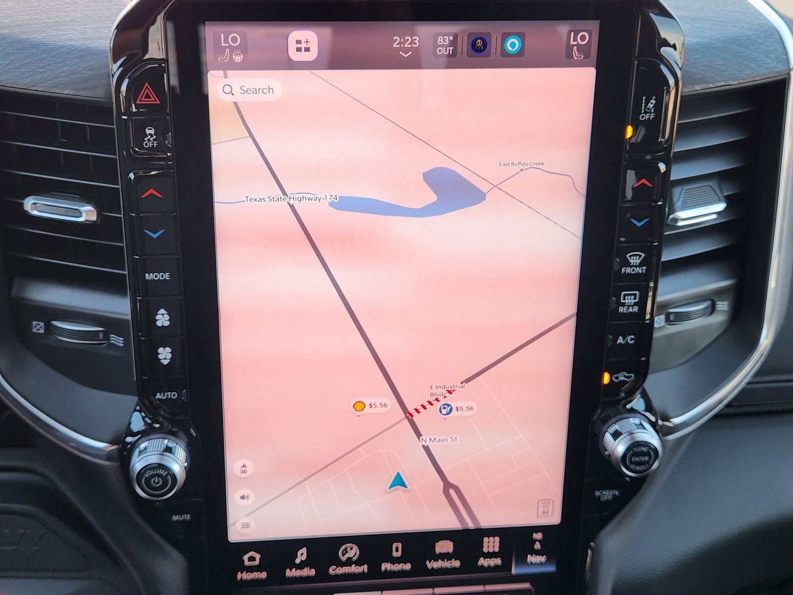 2026 RAM Ram 2500 RAM 2500 LARAMIE CREW CAB 4X4 6'4' BOX